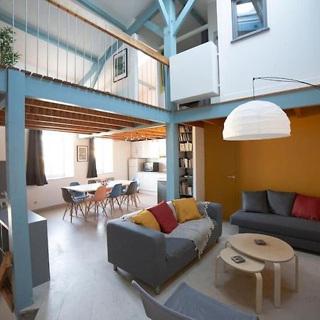 Maison Type Loft - Avec Parking En Plein Centre Ла-Рошель Экстерьер фото