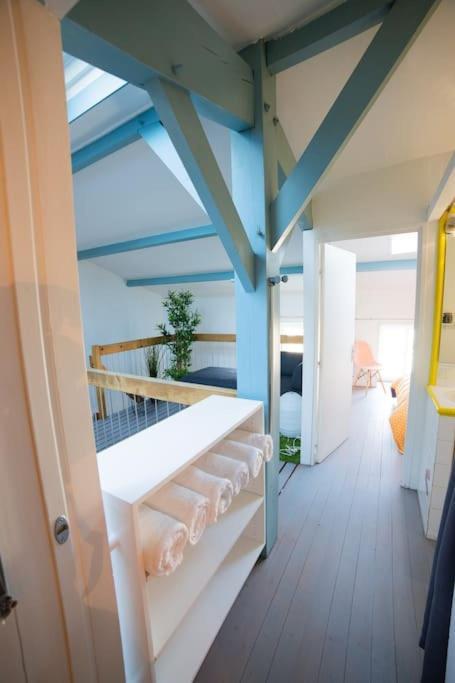 Maison Type Loft - Avec Parking En Plein Centre Ла-Рошель Экстерьер фото