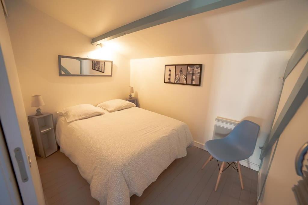 Maison Type Loft - Avec Parking En Plein Centre Ла-Рошель Экстерьер фото