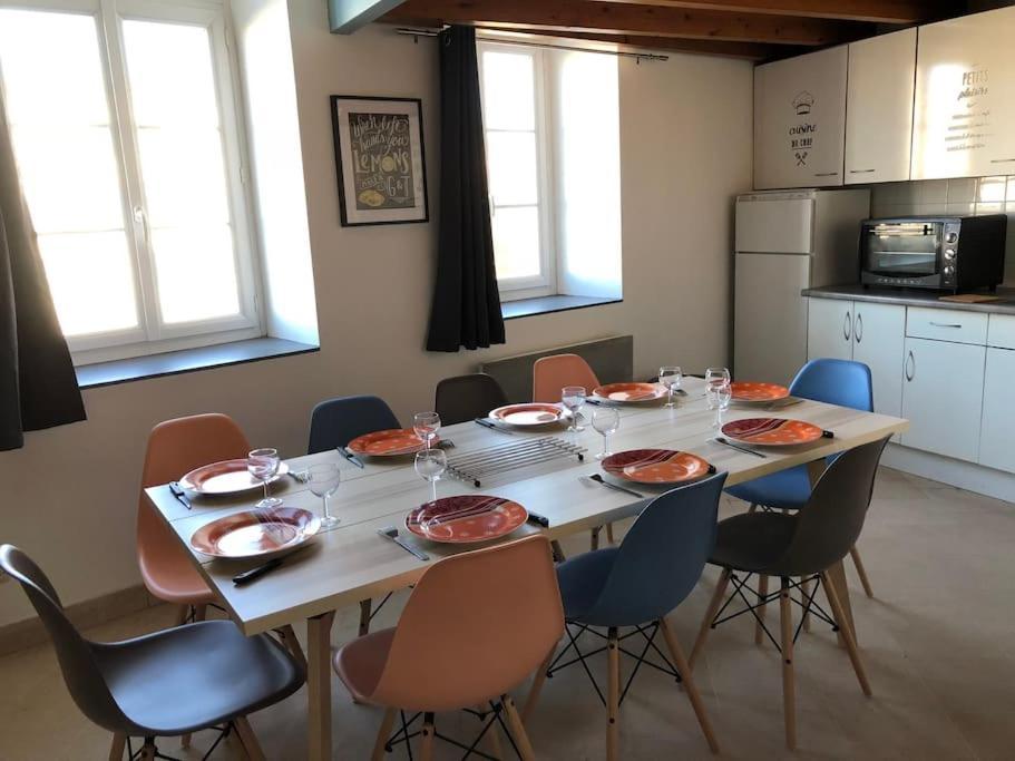Maison Type Loft - Avec Parking En Plein Centre Ла-Рошель Экстерьер фото
